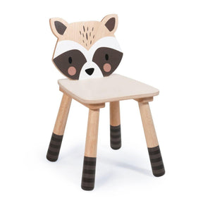 Tender Leaf Toys Forest Raccoon Chair