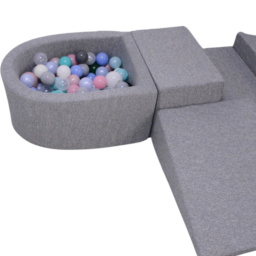 All 4 Kids Magnus 5 Pcs Modular Play Ball Pit Set