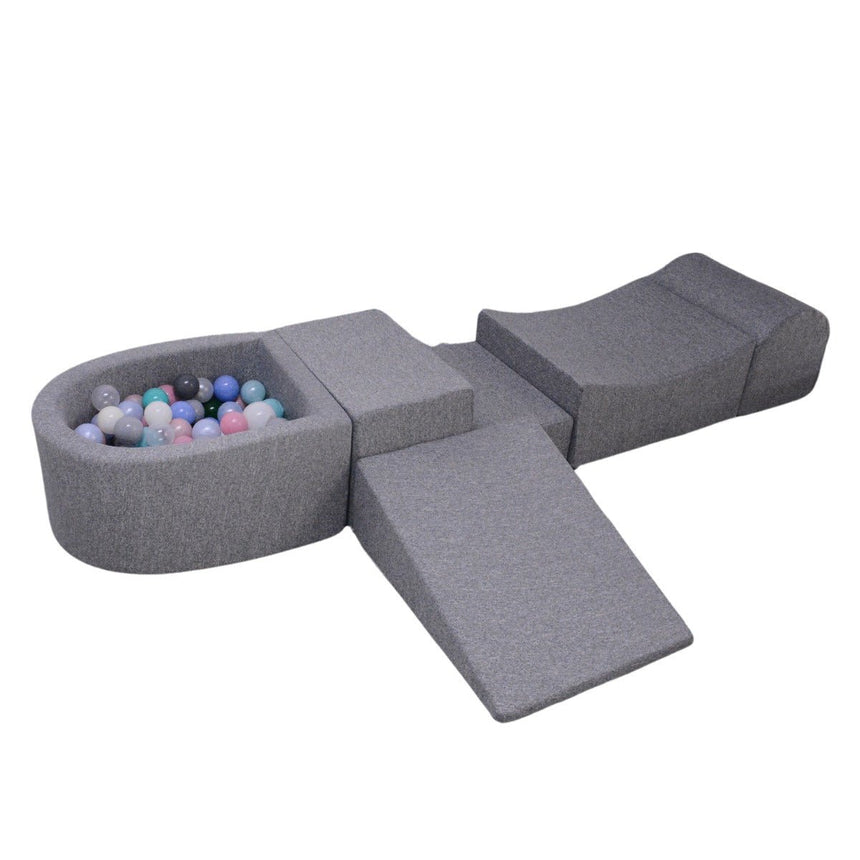 All 4 Kids Magnus 5 Pcs Modular Play Ball Pit Set
