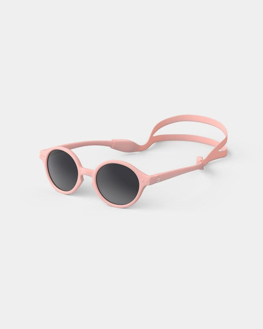 Izipizi: Sun Kids Collection - Pastel Pink