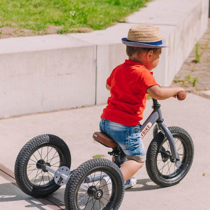 Vintage Grey Trybike dimensions and specifications