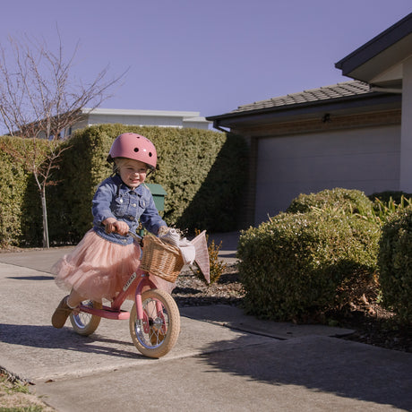 Vintage Pink Trybike quick conversion kit