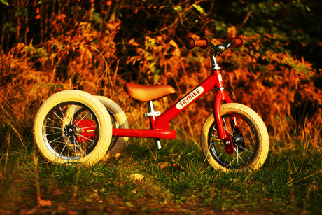 Vintage Red Trybike dimensions and specifications