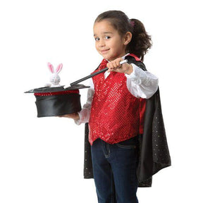 Melissa & Doug Magician Role Play Costume Set