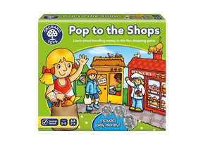 Orchard Game Pop to the Shops