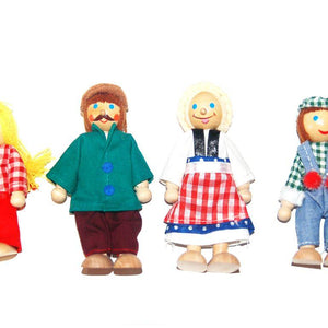 Dollhouse's Accessories