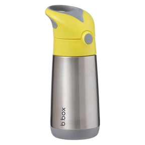 B.Box 350ml Insulated Drink Bottle - Lemon Sherbet