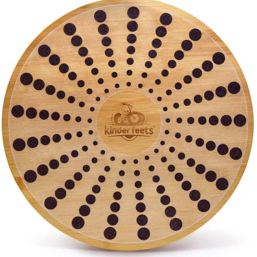 Balance board for children's movement and coordination