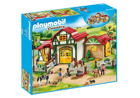 Playmobil - Horse Farm