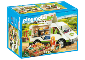 Playmobil - Mobile Farm Market