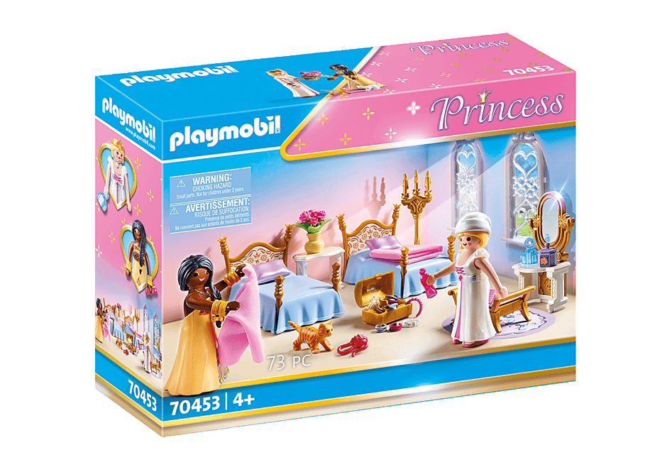 Playmobil Royal Bedroom