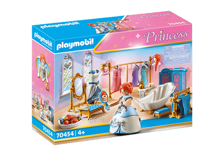 Playmobil Dressing Room