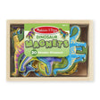Melissa & Doug Dinosaur Magnets In A Box of 20