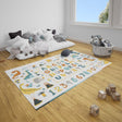 All 4 Kids Alphabet Rug