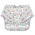 Bumkins Waterproof Sleeved Bib - Urban Bird