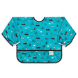 Bumkins Waterproof Sleeved Bib - Outdoors