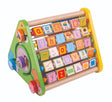 Bigjigs Toys Triangular Activity Centre