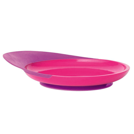 Boon Catch Plate - Grape / Magenta
