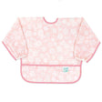 Bumkins Waterproof Sleeved Bib - Lace