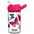 Camelbak Eddy 400mL Kids Drink Bottle - Colorblock Butterflies