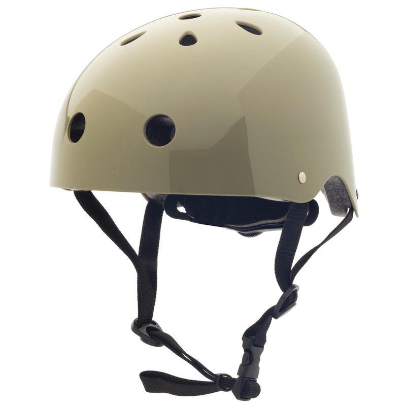 CoConuts Vintage Green Helmet- Medium