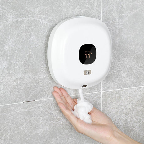 ALL 4 KIDS Auto Soap Foam Wall Dispenser