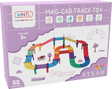 MNTL Classic Magnetic Car Track Set 52 Pcs
