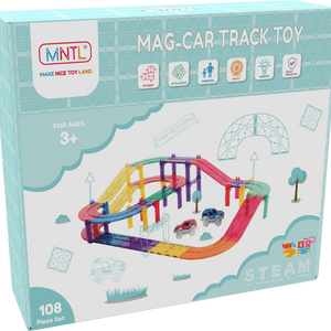 Magnetic Tiles