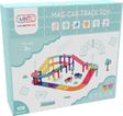 MNTL Classic Magnetic Car Track Set 108 Pcs