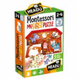 Headu Montessori My First Puzzle The Farm