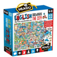 Headu Flash Card - Easy English 100 Words City