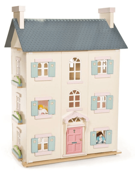 Le Toy Van Cherry Tree Hall Doll House