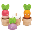 Le Toy Van Petilou Stacking Veggies
