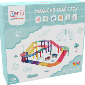 Magnetic Tiles