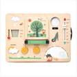 Tender Leaf Toys Wooden Weather Station