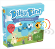 Ditty Bird Cute Animals Board Books