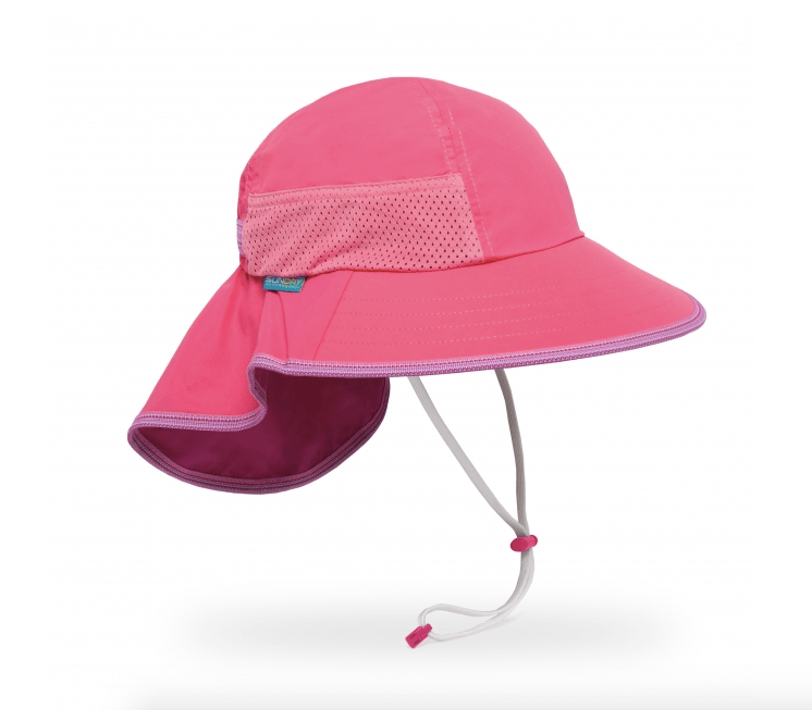 Sunday Afternoon Kids Play Hat Hot Pink