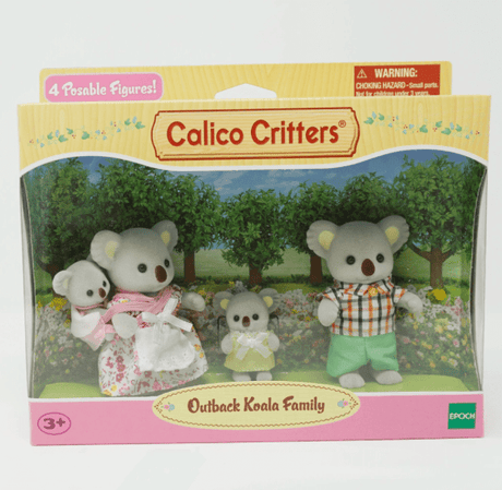 Sylvanian Families Koala Family