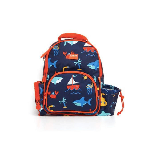 Penny Scallan Backpack Medium - Anchors Away