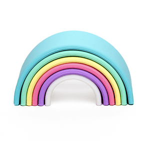 Dena Toys - RAINBOW 6pc Pastel
