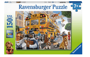 Ravensburger - Pet School Pals Puzzle 150pc
