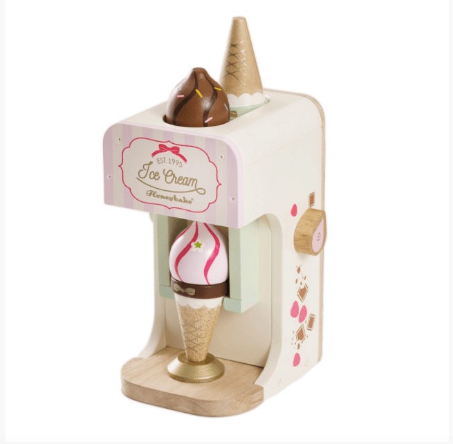 LE TOY VAN Honeybake Ice Cream Machine