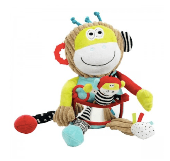 Dolce Toys - Charlie Monkey - from November Advanced Order