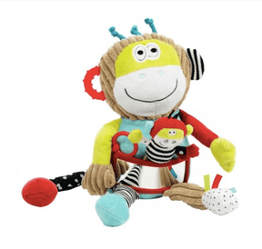 Dolce Toys - Charlie Monkey - from November Advanced Order