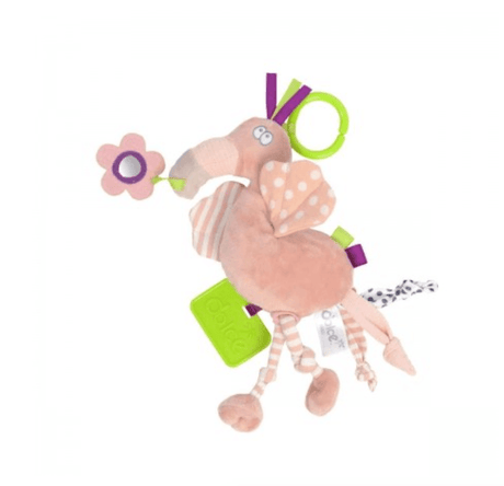 Dolce Toys - Mia Flamingo