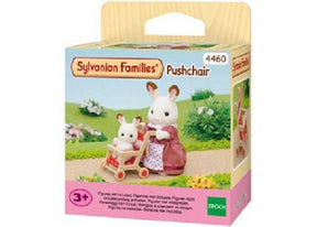 Sylvanian Families Baby Push Chair