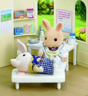 Sylvanian Families Country Doctor
