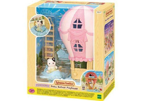 Sylvanian Families Baby Balloon Playhouse