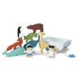 Tender Leaf Toys The FriendShip Boat