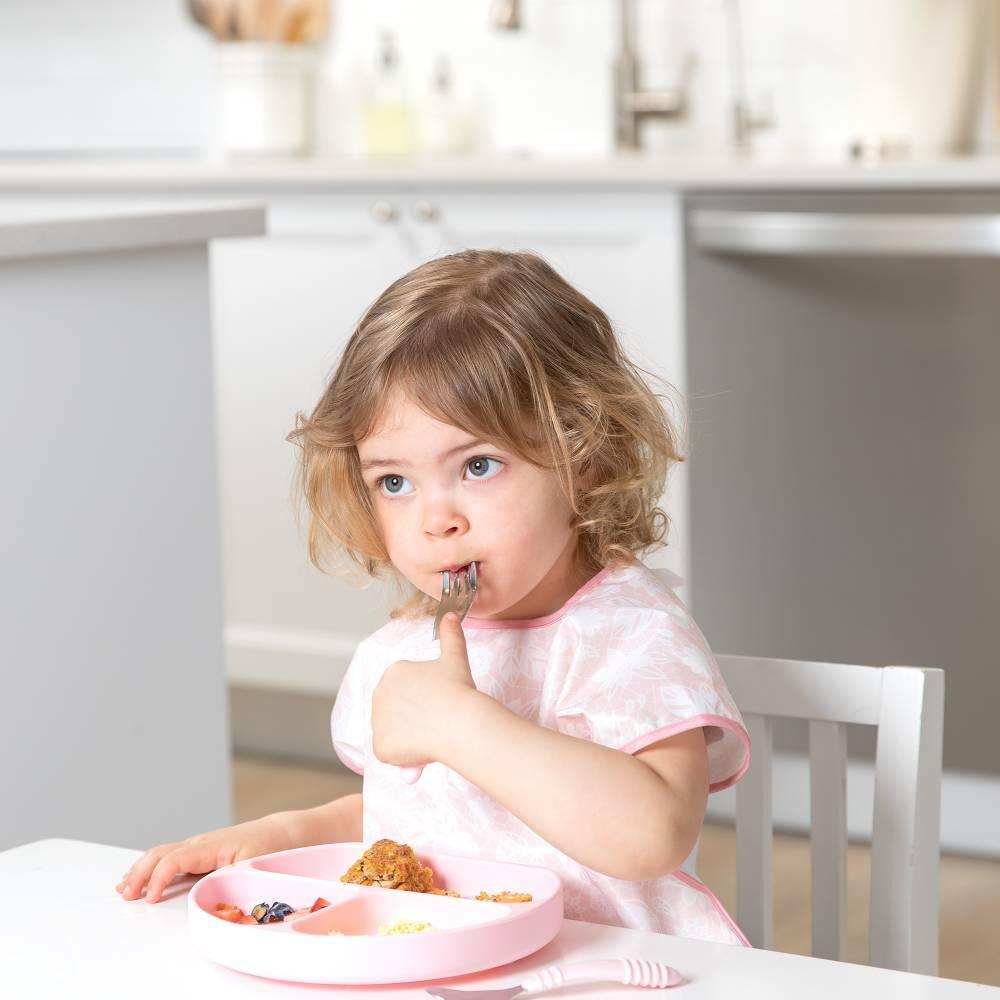 Bumkins Waterproof Junior Bib - Lace